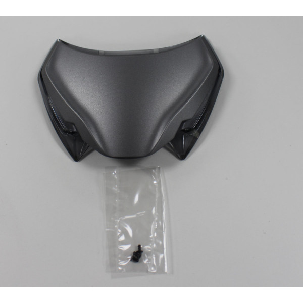 Shoei Shoei GT-AIR2 Upper Intake Vent MT.D.Grey